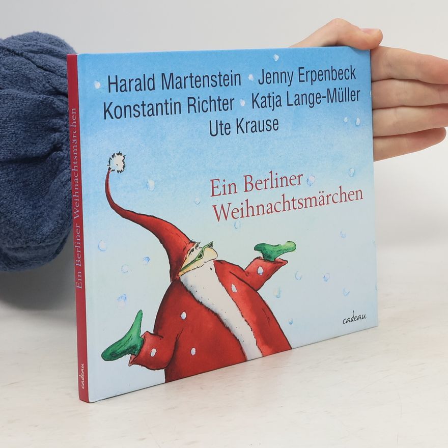Harald Martenstein Ein Berliner Weihnachtsmärchen