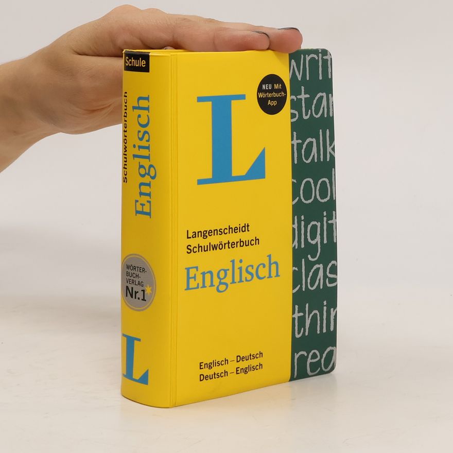 Autorenkollektiv Langenscheidt Schulwörterbuch. Englisch