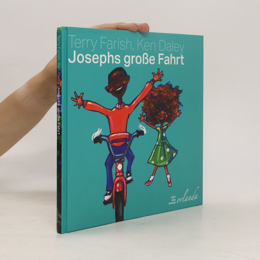 TERRY FARISH Josephs große Fahrt
