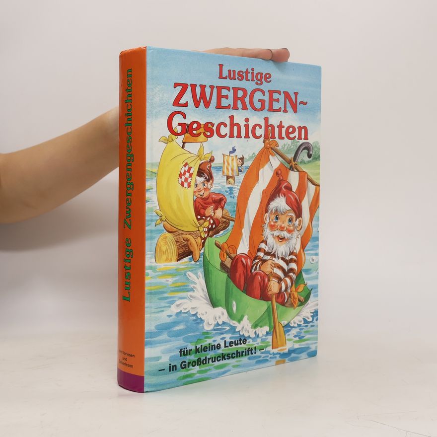 Auteurscollectief Lustige Zwergengeschichten