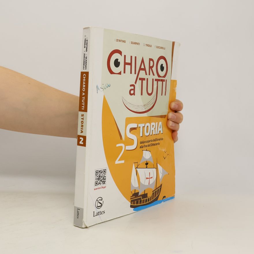 F. Zuccarelli Chiaro a Tutti 2. Storia
