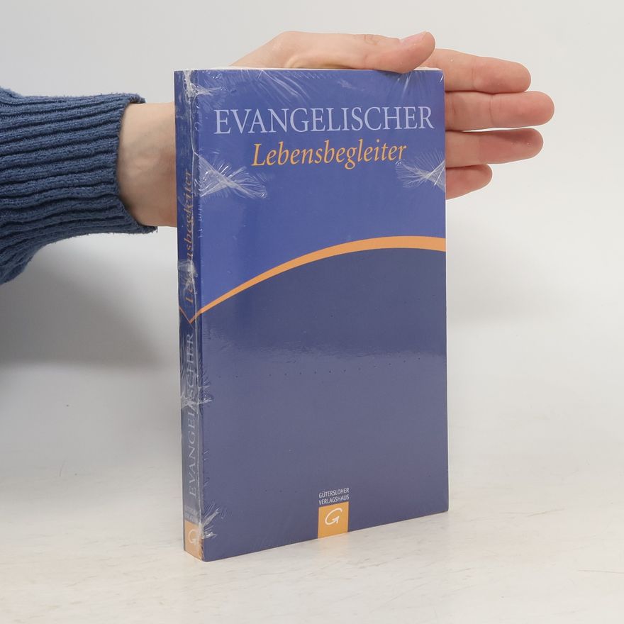 Kolektiv autorů Evangelischer Lebensbegleiter