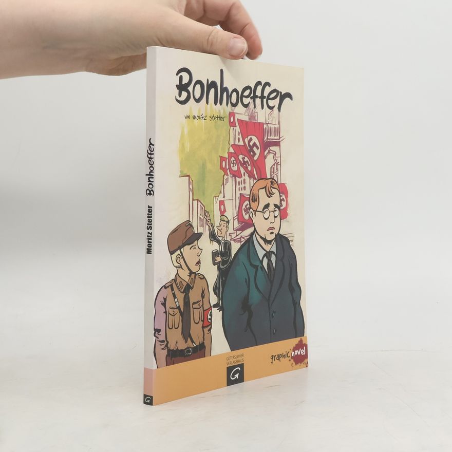 Moritz Stetter Bonhoeffer