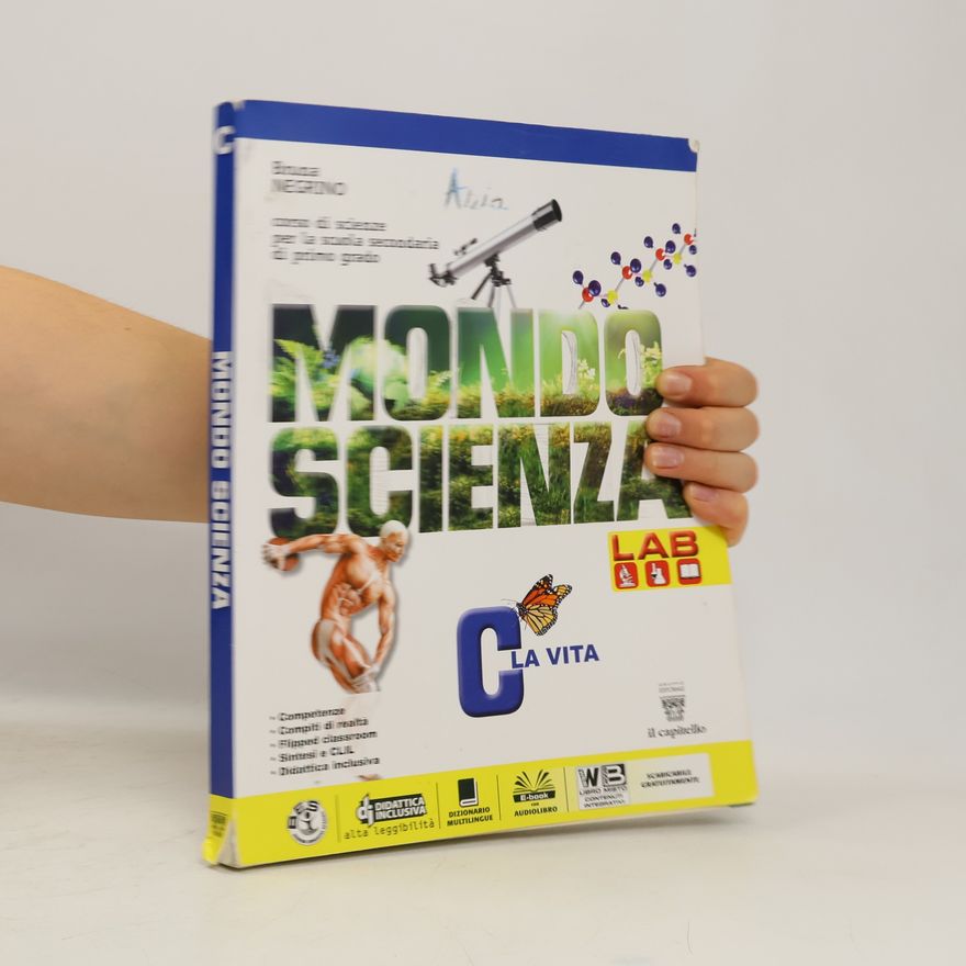 Bruna Negrino Mondo Scienza C