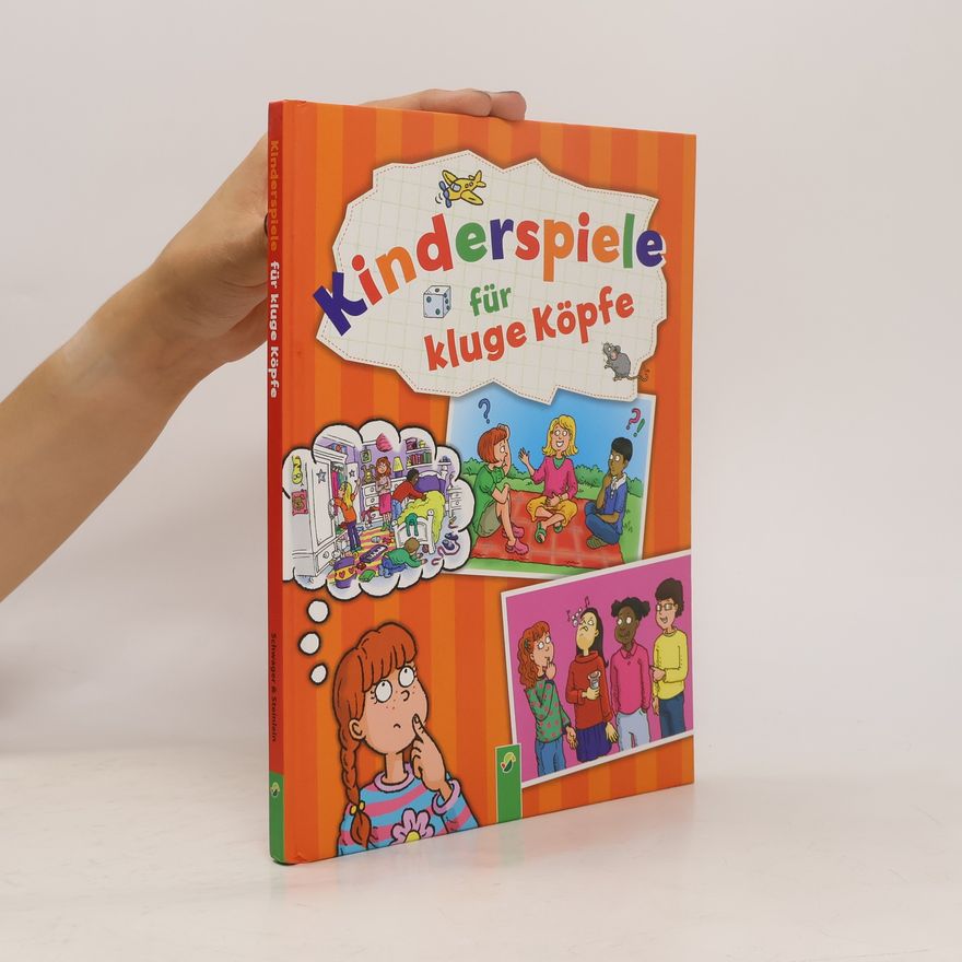 Petra Kulbatzki Kinderspiele für kluge Köpfe