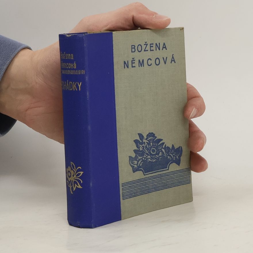Božena Němcová Pohádky