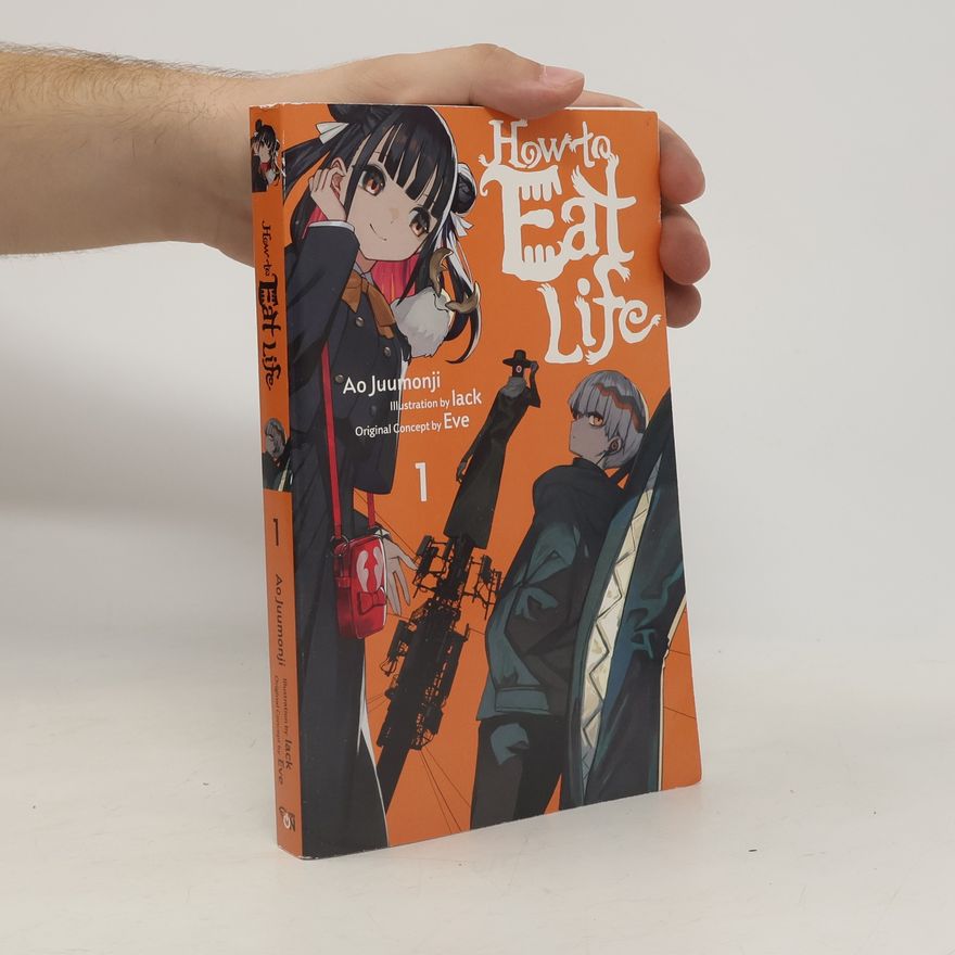 Ao Jūmonji How to Eat Life 1