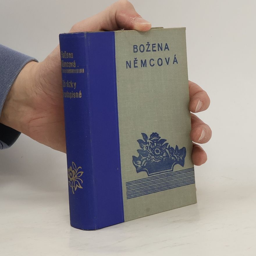 Božena Němcová Obrázky národopisné