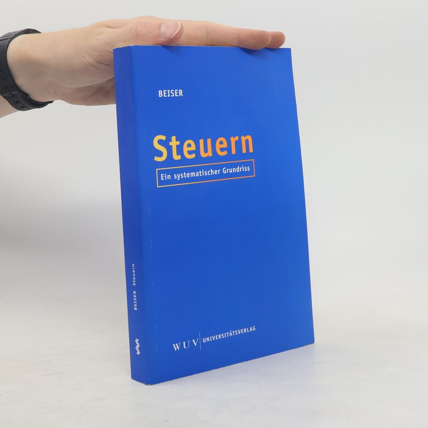 Reinhold Beiser Steuern