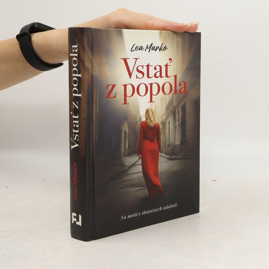 Lea Marko Vstať z popola
