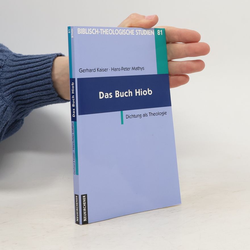 Gerhard Kaiser Das Buch Hiob