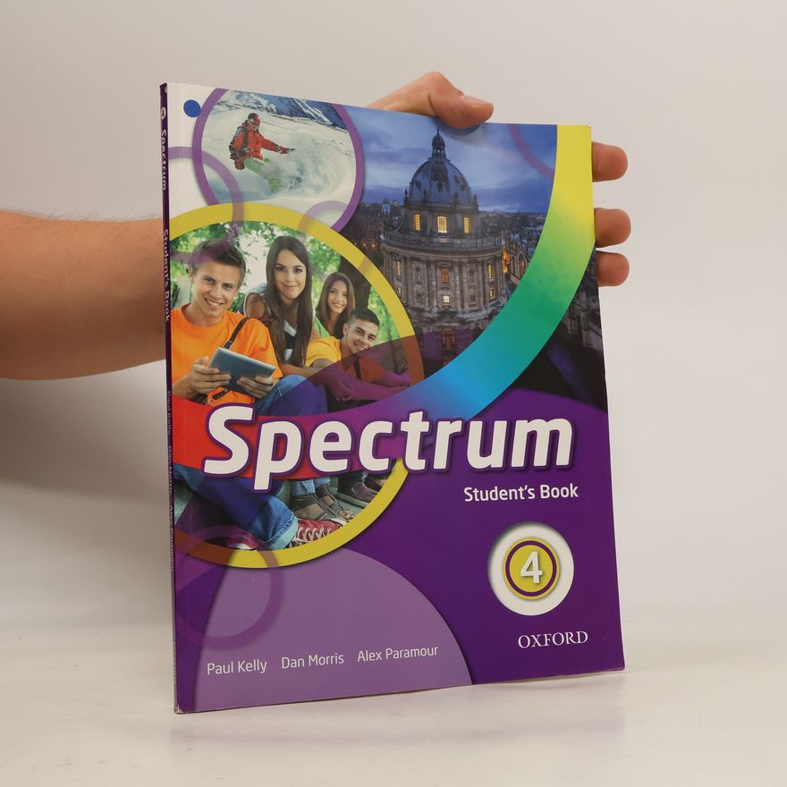 Alexandra Paramour Spectrum 4. Student´s Book