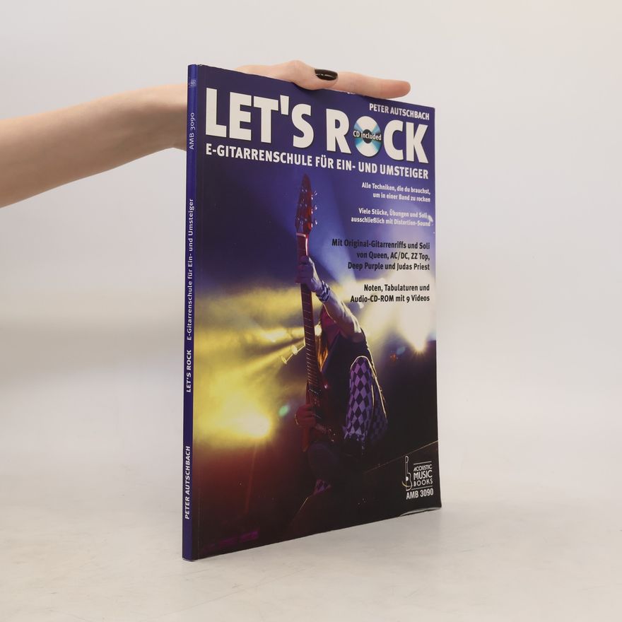 Peter Autschbach Let's Rock
