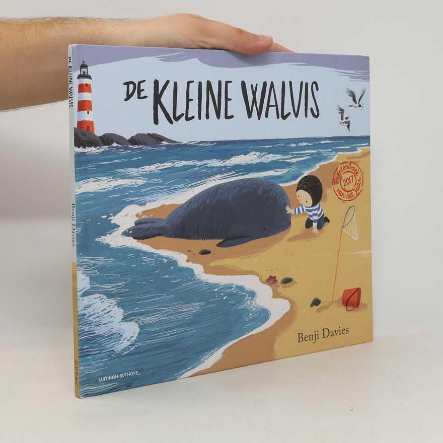 Benji Davies De kleine walvis