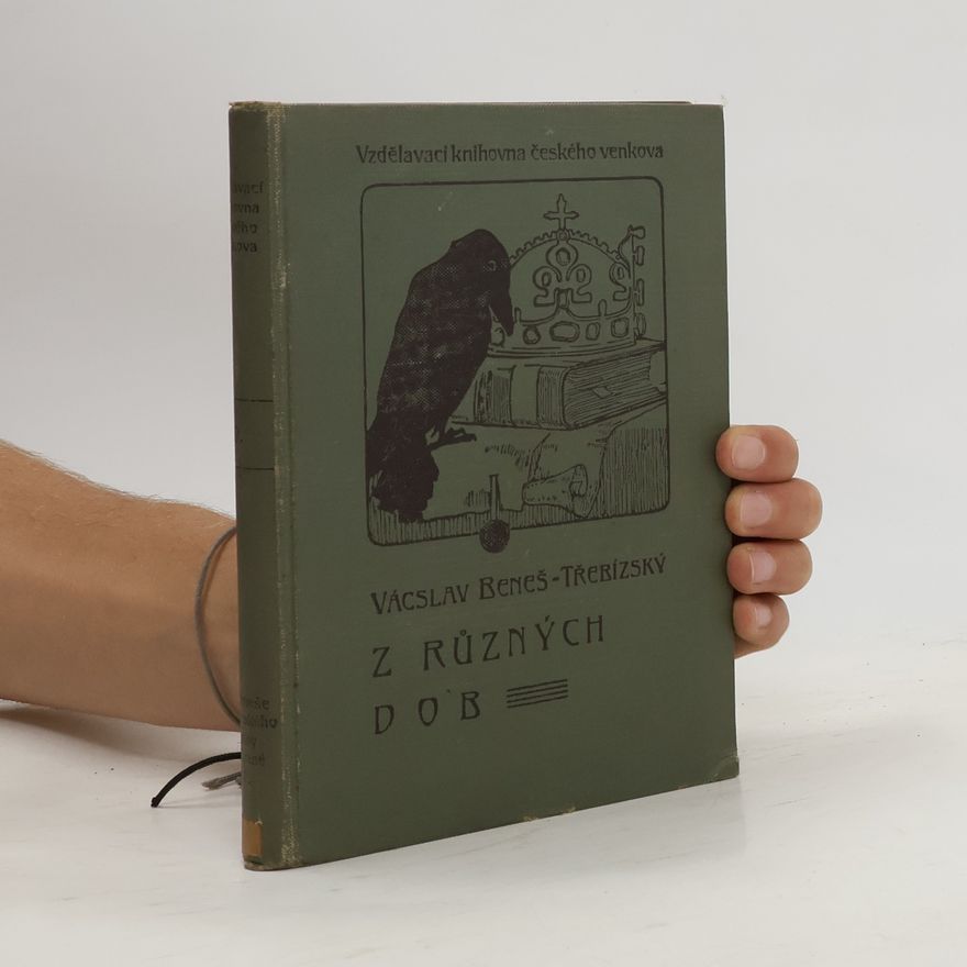 Václav Beneš Třebízský Z různých dob. Díl IX