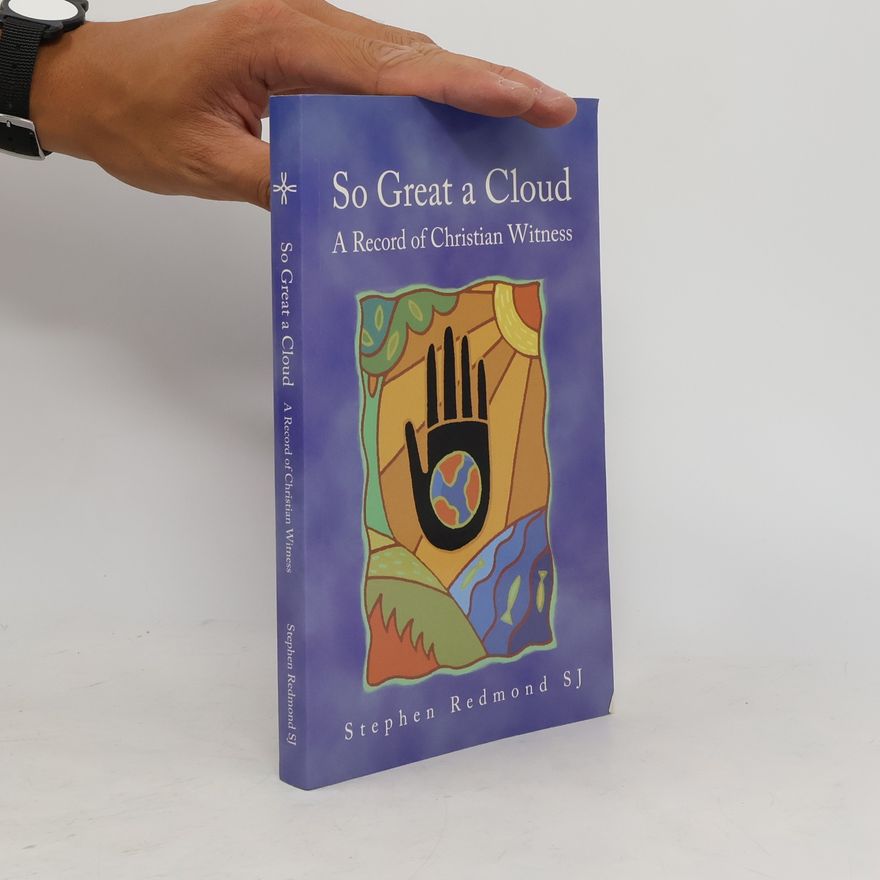 Stephen Redmond So Great a Cloud