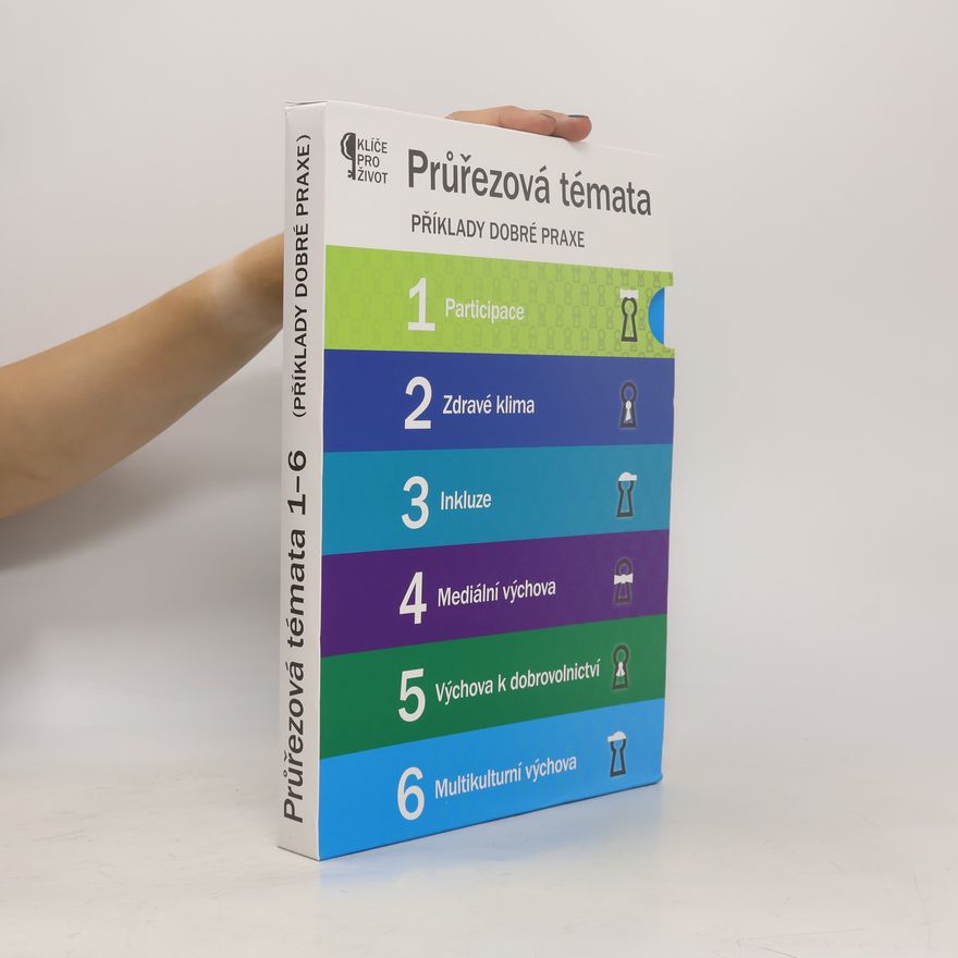 AA.VV. Průřezová témata 1-6.