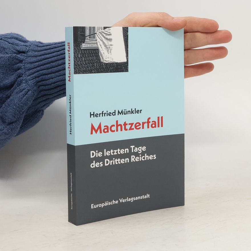 Herfried Münkler Machtzerfall