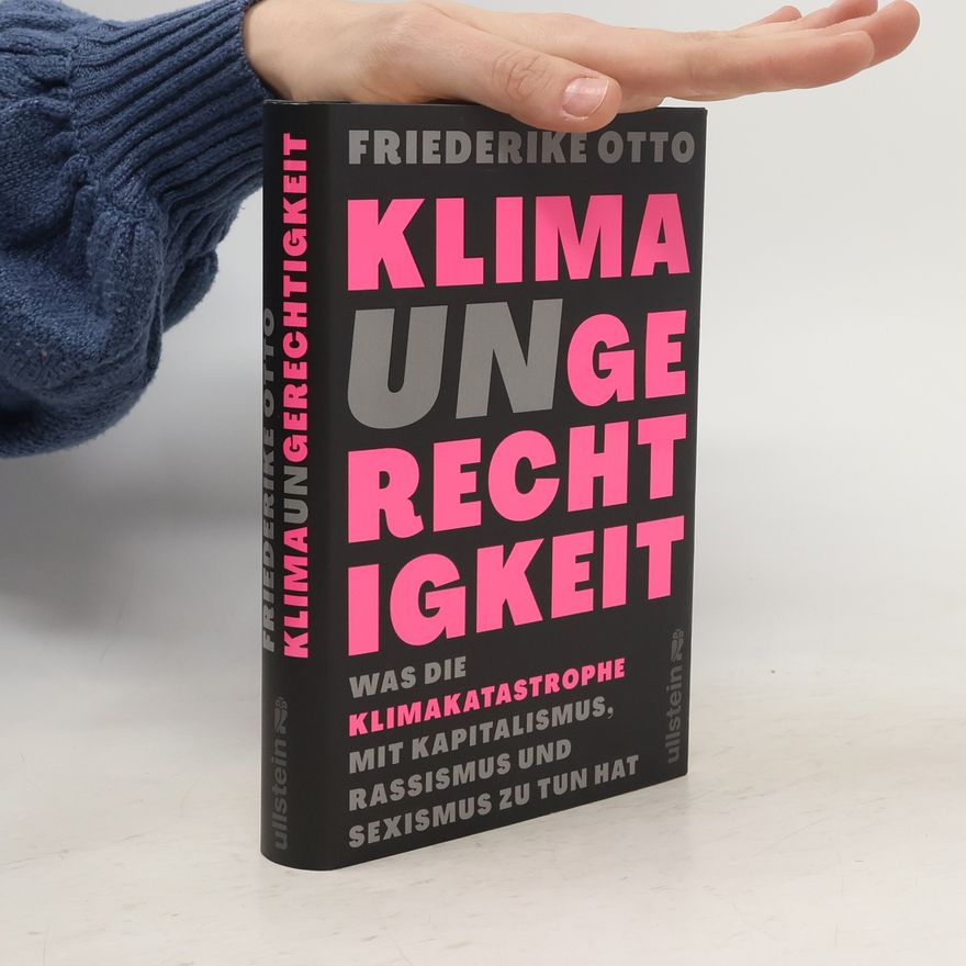 Friederike Otto Klimaungerechtigkeit