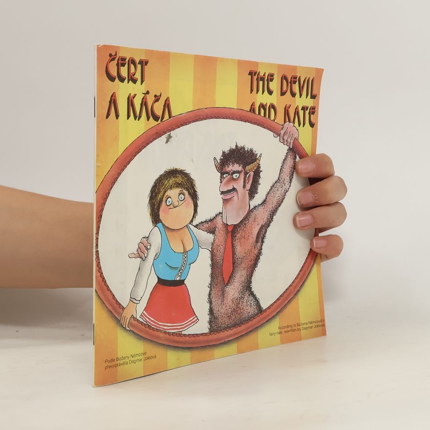 Božena Němcová Čert a Káča