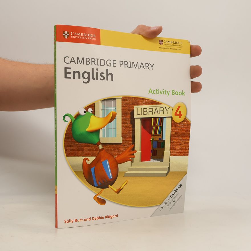 Debbie Ridgard Cambridge Primary English Stage 4 Activity Book