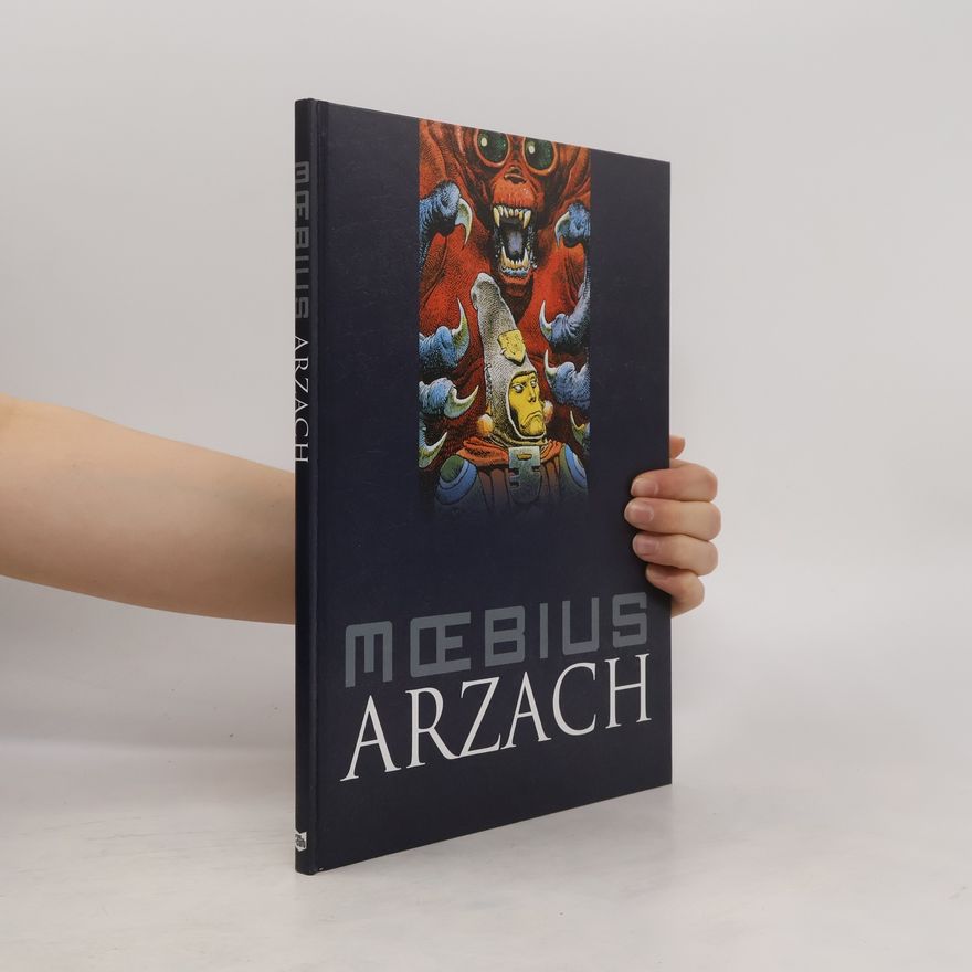 Moebius Arzach