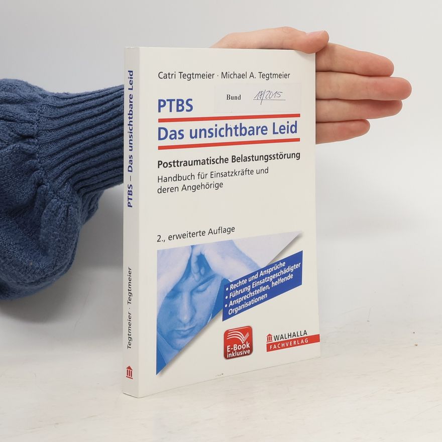 Catri Tegtmeier PTBS - das unsichtbare Leid
