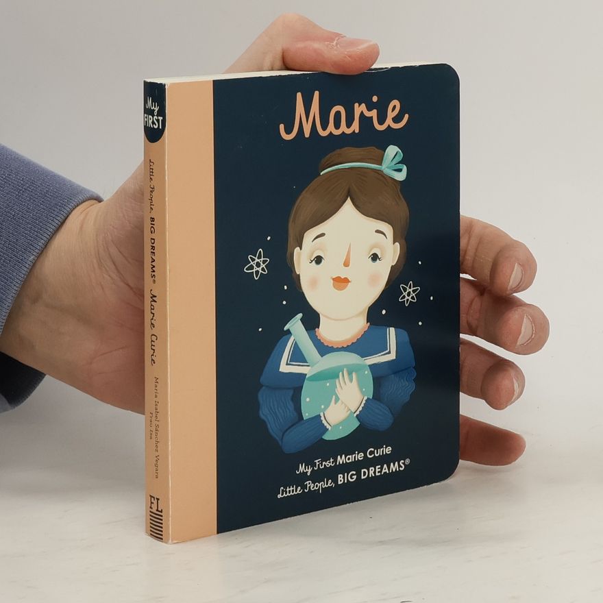María Isabel Sánchez Vegara Marie Curie