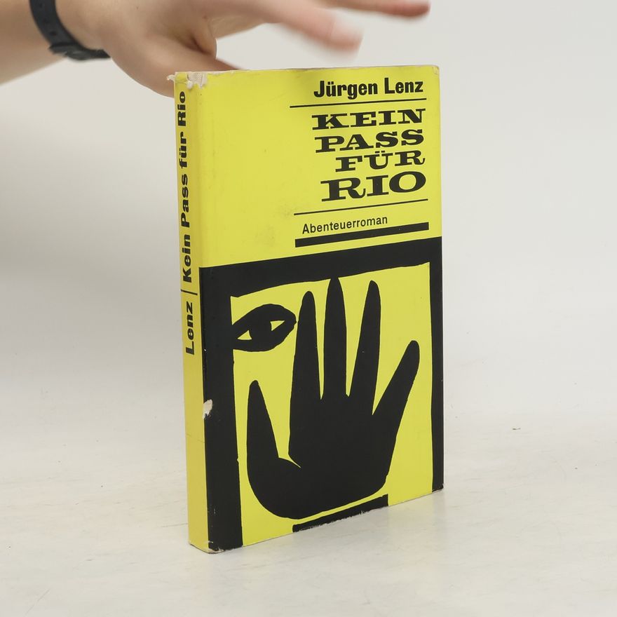 Jürgen Lenz Kein Pass für Rio