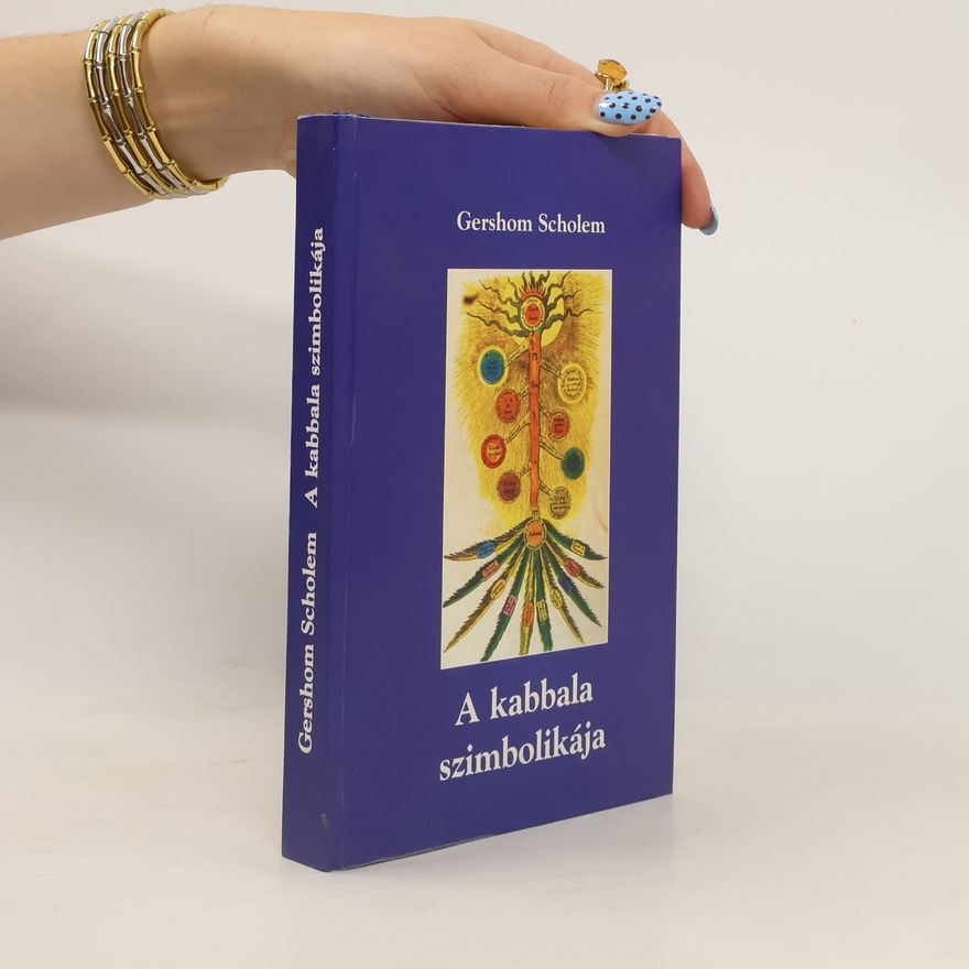 Gershom Scholem A kabbala szimbolikája