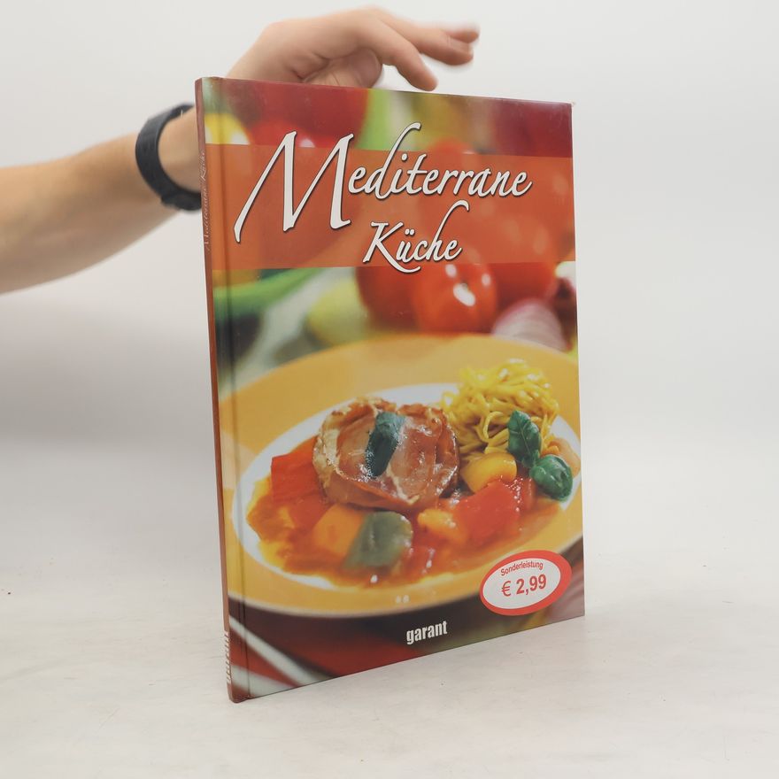 Autorenkollektiv Mediterrane Küche
