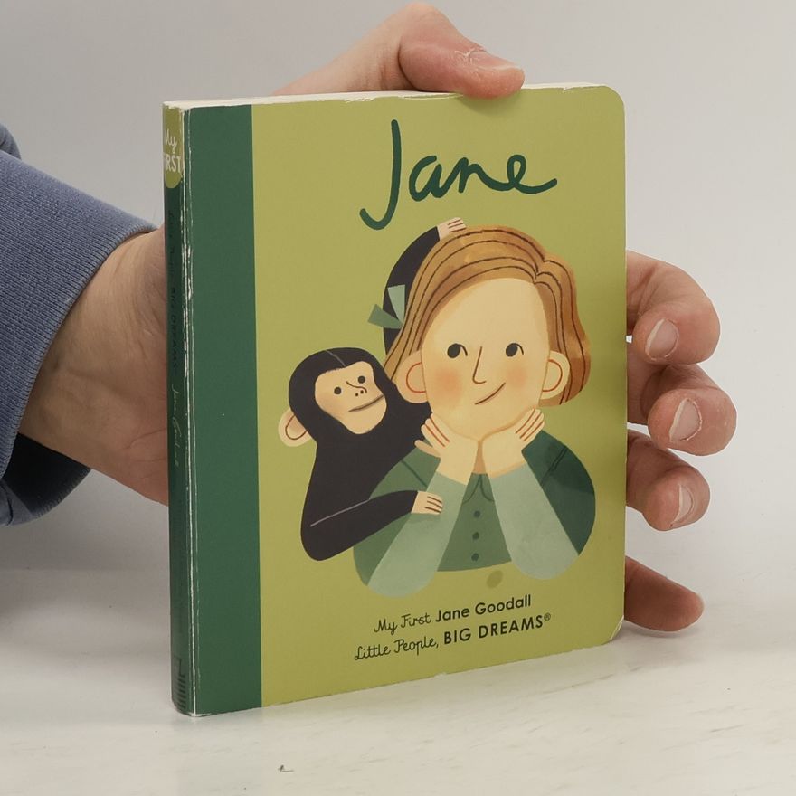 María Isabel Sánchez Vegara Jane Goodall