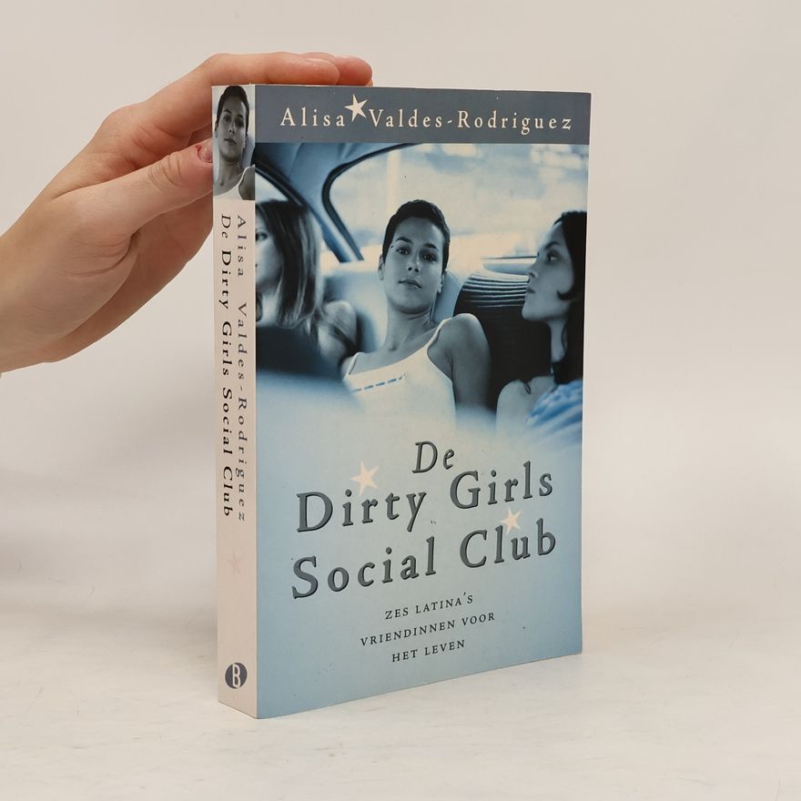 Alisa Valdes-Rodriguez De Dirty Girls Social Club / druk 1