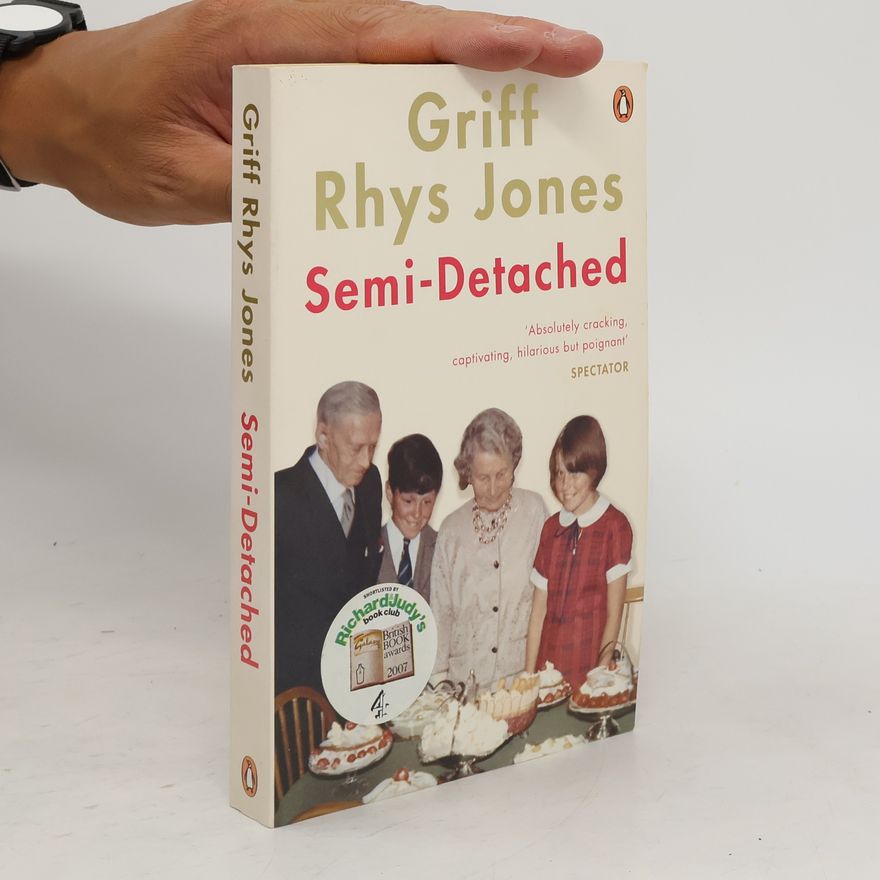Griff Rhys Jones Semi-detached
