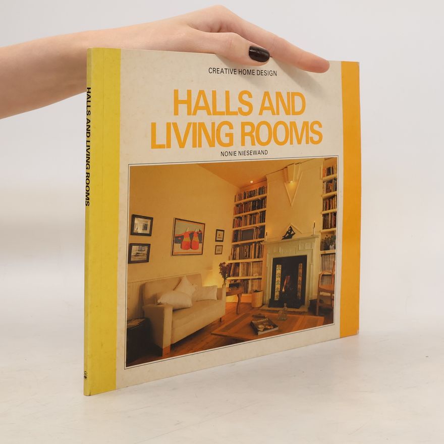 Nonie Niesewand Halls and Living Rooms
