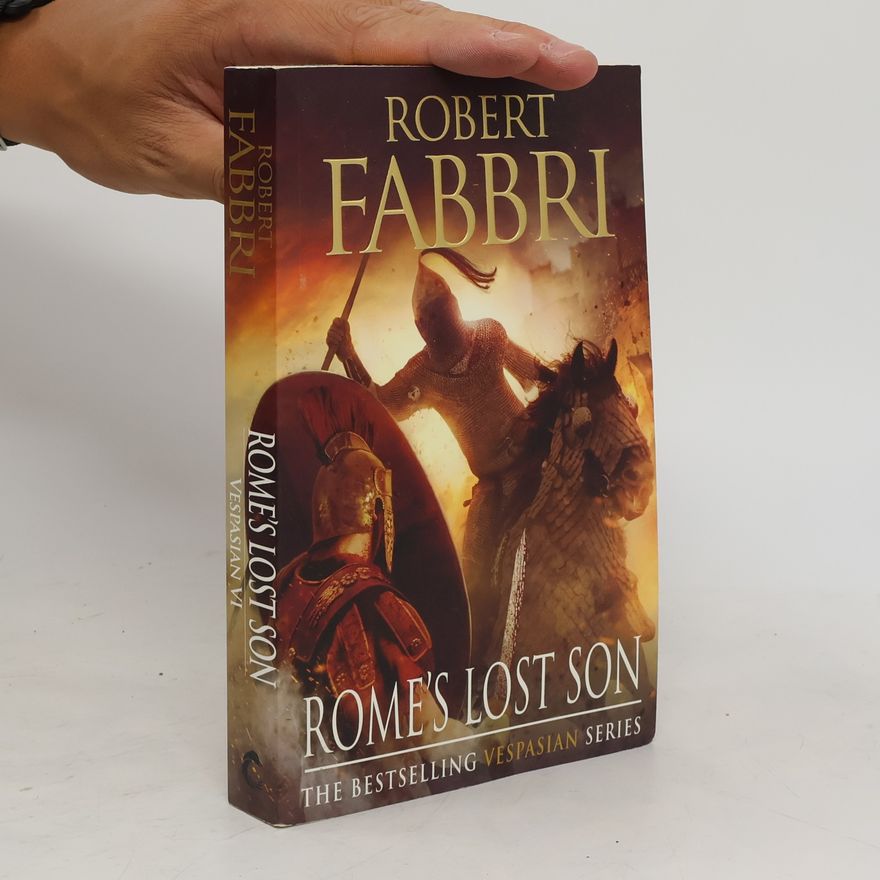 Robert Fabbri Rome's Lost Son