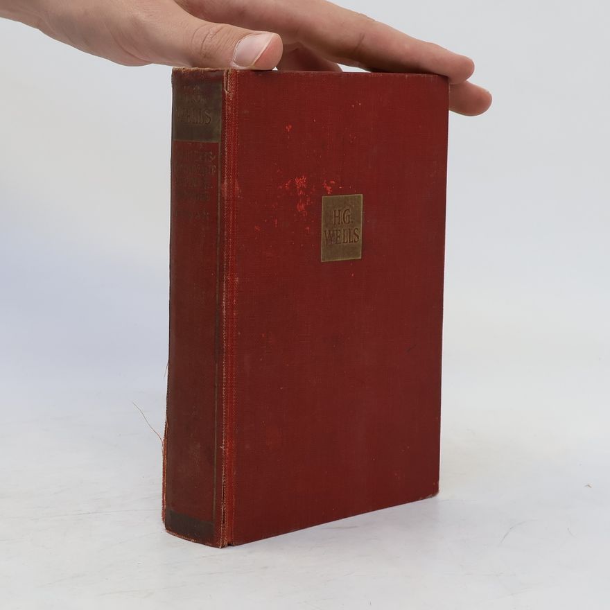 H. G. Wells Mr. Blettsworthy auf der Insel Rampole