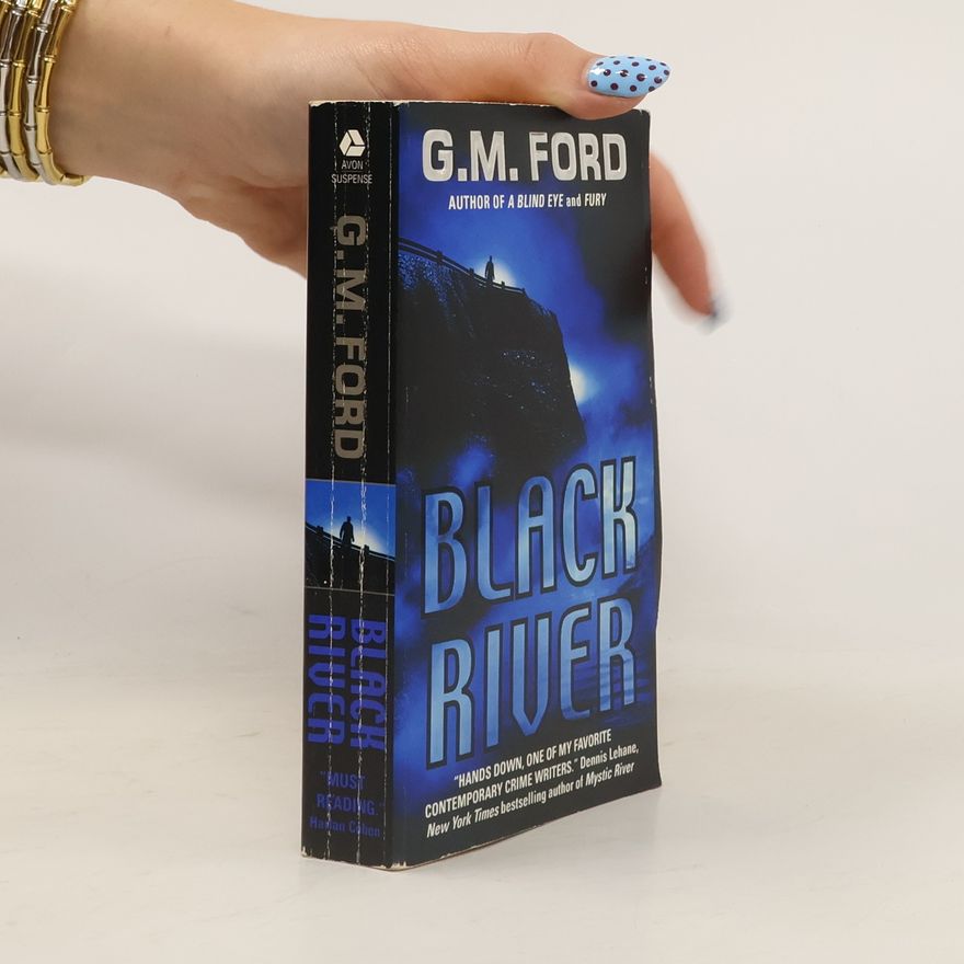 G. M. Gerald M. Ford Avon Suspense: Black River