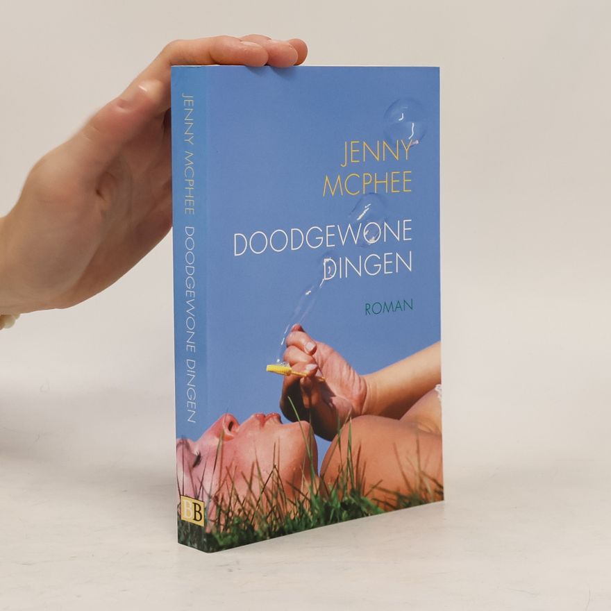 Jenny Mcphee Doodgewone dingen