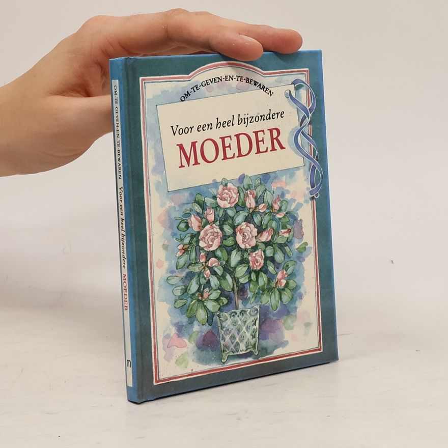 Toby Visser Voor een heel bijzondere moeder