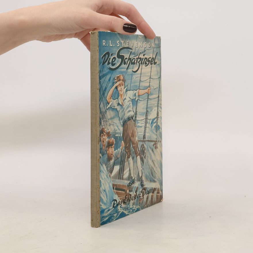 Robert Louis Stevenson Die Schatzinsel 2