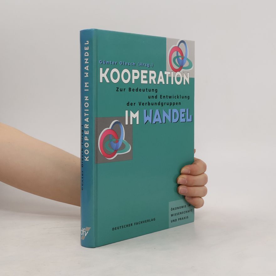 Günter Olesch Kooperation im Wandel