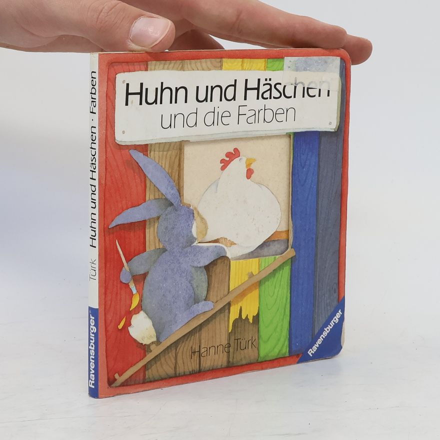 Hanne Türk Huhn und Häschen