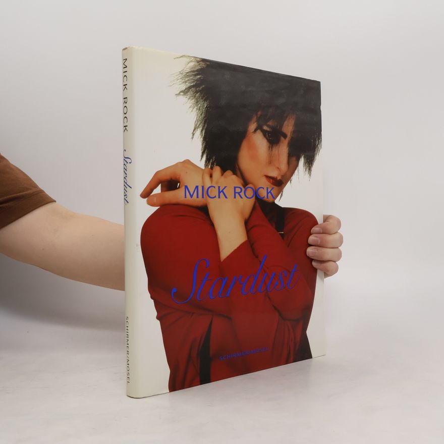 Mick Rock Stardust