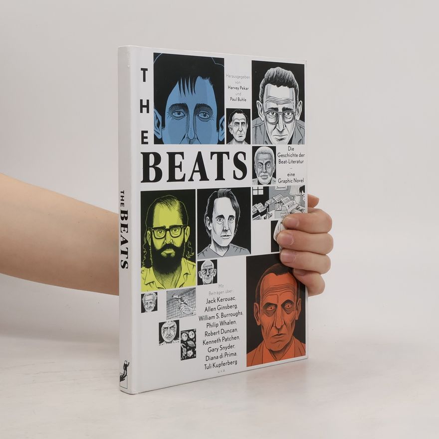Harvey Pekar The Beats