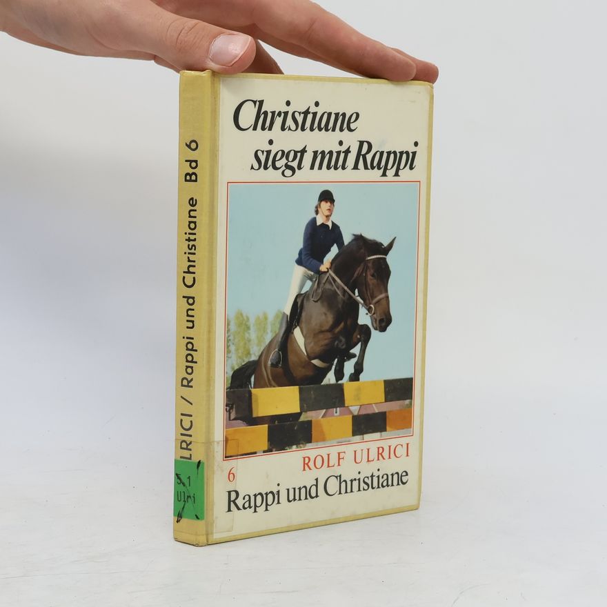 Rolf Ulrici Rappi und Christiane 6