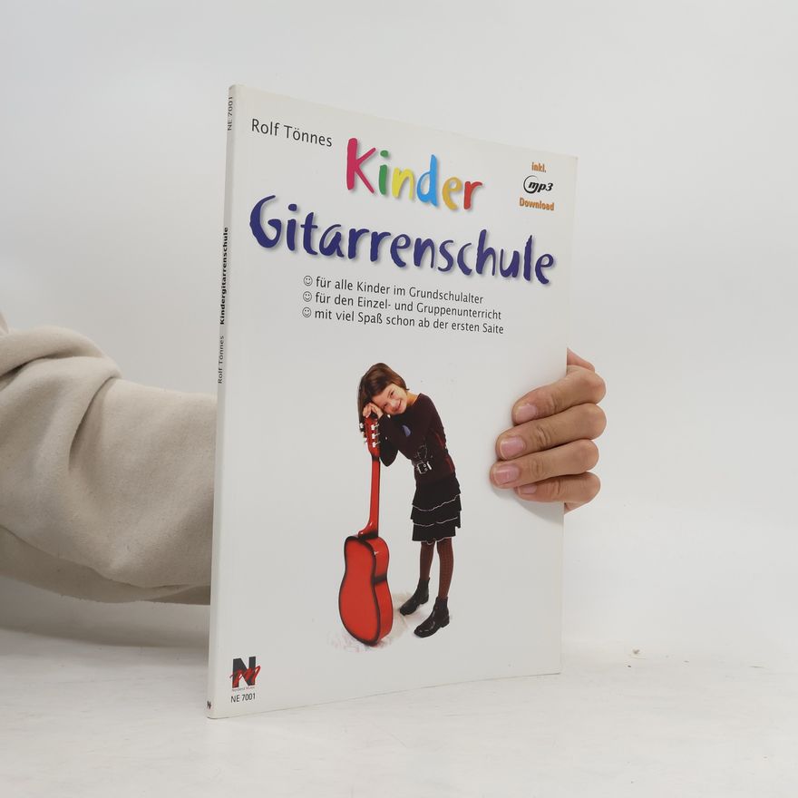 Rolf Tönnes Kindergitarrenschule