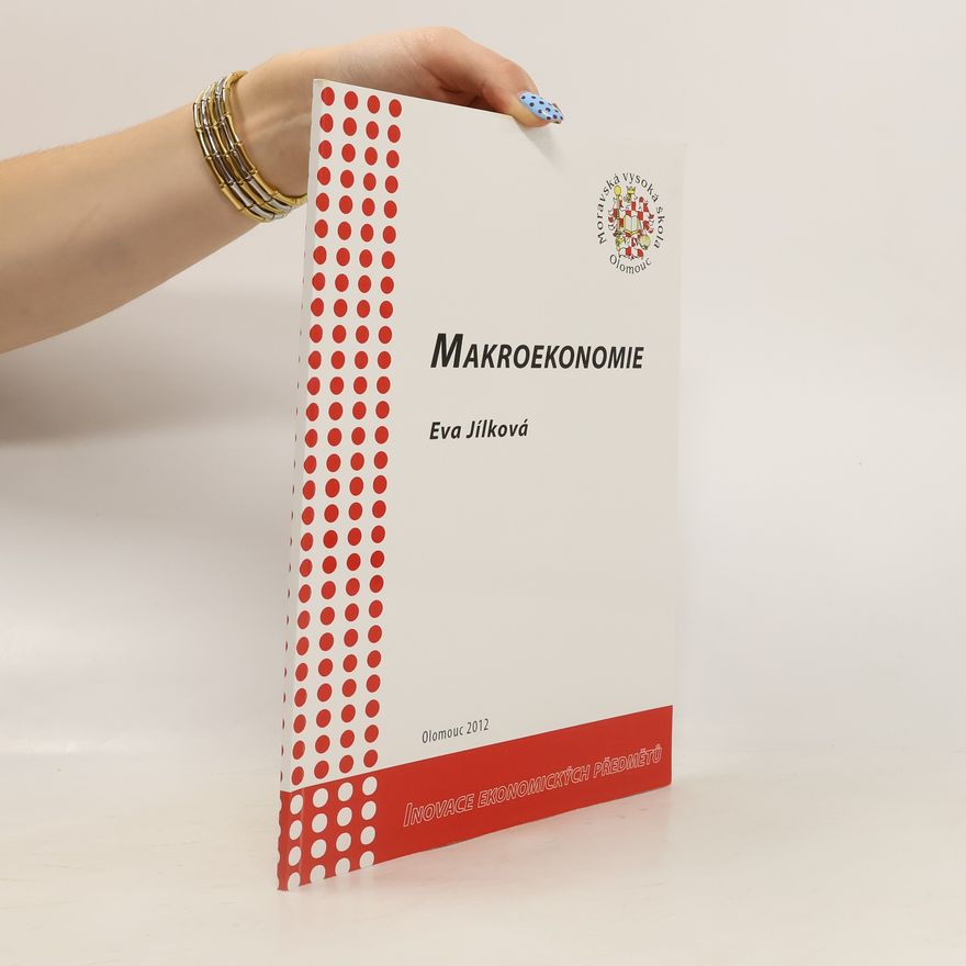 Eva Jílková Makroekonomie