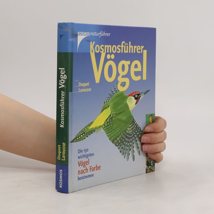 Marc Duquet Kosmosführer Vögel
