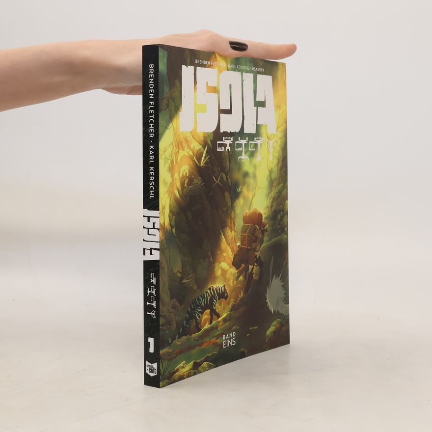 Brenden Fletcher Isola 1